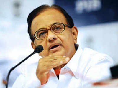 chidambaram: निवडणुकीवर प्रभाव टाकण्यासाठीच धाडी