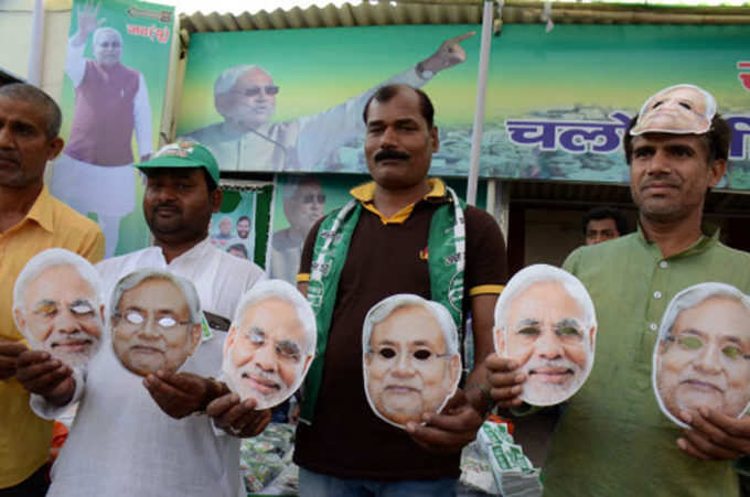 बिहार में चुनाव-प्रचार तेज