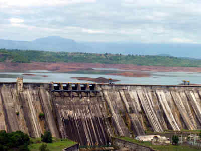 Mumbai water : पाणी चिंता! मुंबईच्या धरणांत फक्त २५% साठा