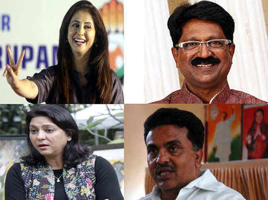 Mumbai Nomination Filing: अर्ज किया है... 