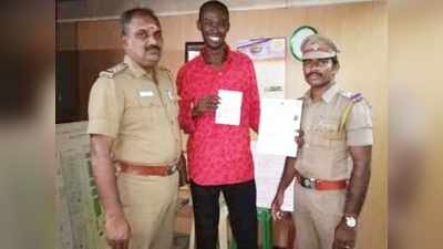 Chennai Police: சென்னையில் சுற்றி திரிந்த சூடான் இளைஞர்...! சொந்த காசில் சூடானிற்கே அனுப்பி வைத்த போலீஸ்...!