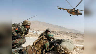 अफगानिस्तान: तालिबान के हमले के बाद भयंकर मुठभेड़, 99 आतंकी मरे, 12 सुरक्षाकर्मी शहीद