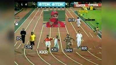 RCB Trolls: பெங்களூருவை கலாய்க்கும் ரசிகர்கள்... கோலியை என்ன சொல்கிறார்கள் தெரியுமா?