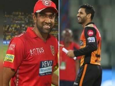 KXIP vs SRH Dream 11: సన్‌రైజర్స్ హైదరాబాద్ మళ్లీ పుంజుకునేనా..?