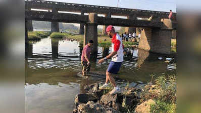 ठाणे: बदलापुर की यूथ ब्रिगेड ने उठाया उल्हास नदी की सफाई का जिम्मा