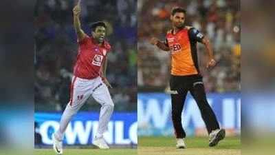 IPL 2019: किंग्ज इलेव्हन पंजाब वि सनरायझर्स हैदराबाद सामन्याचे अपडेट्स