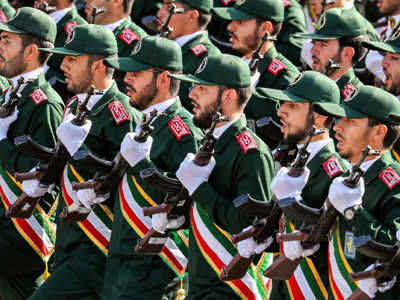 इराणची ‘आयआरजीसी’ दहशतवादी म्हणून घोषित