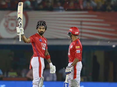 IPL रोमहर्षक लढतीत पंजाबचा हैदराबादवर विजय