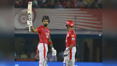 IPL रोमहर्षक लढतीत पंजाबचा हैदराबादवर विजय