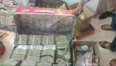 I-T Raids: ఐటీ దాడులు.. సీఎం బావమరిది ఇంట్లో రూ.281 కోట్లు లభ్యం! 