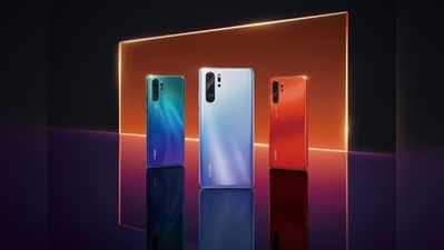 Huawei P30 Pro: 4 కెమెరాలతో వచ్చేసింది ‘హువావే పీ30 ప్రో’ స్మార్ట్‌ఫోన్ 