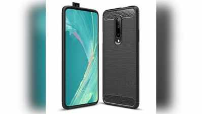 OnePlus 7 Case: వన్‌ప్లస్ 7లో పాపప్ సెల్ఫీ కెమెరా!?