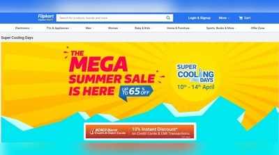 Flipkart Cooling Days: ಬೇಸಿಗೆಯನ್ನು ಎದುರಿಸಲು ಫ್ಲಿಪ್‌ಕಾರ್ಟ್ ಕೊಡುಗೆ