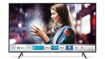 Samsung TV: ఆకర్షణీయ ధరకు శాంసంగ్ స్మార్ట్‌టీవీలు