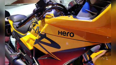 Hero MotoCorp:हिरोची नवीन बाइक; माहितीचा व्हिडिओ लीक
