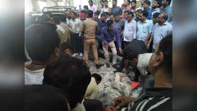 कानपुर की ऑर्डनेन्स फैक्ट्री में ब्लास्ट, 1 इंजिनियर की मौत, 8 घायल