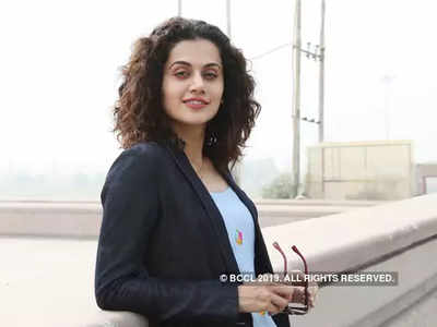 बदला देखने गईं लड़कियों को था शाहरुख का इंतजार, Taapsee Pannu ने किया मजेदार कॉमेंट