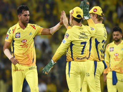 CSK vs KKR: कोलकाता को हराकर पॉइंट टेबल पर टॉप पर पहुंचा चेन्नै