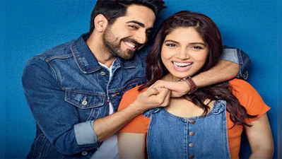 ayushmann-bhumi pednekar :पुन्हा एकत्र