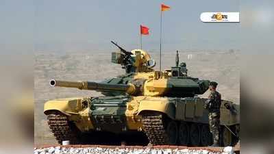 পাকিস্তানকে চাপে রাখতে ৪৬৪ T-90 ট্যাংক কিনছে ভারত