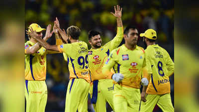 CSK: कोलकाताला हरवून चेन्नई पुन्हा अग्रस्थानी