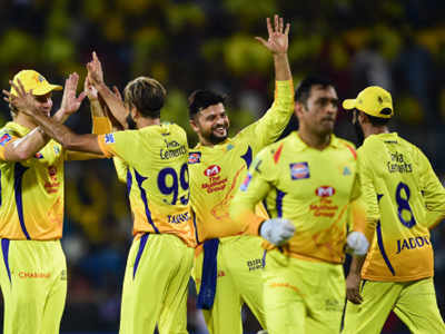 CSK: कोलकाताला हरवून चेन्नई पुन्हा अग्रस्थानी