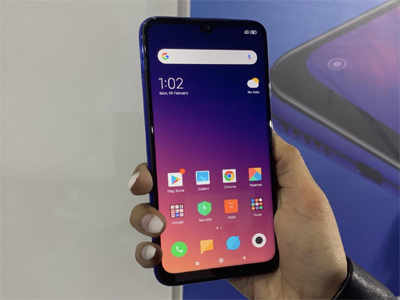 Xiaomi Redmi Note 7 Pro : रेडमी नोट ७ प्रोचा आज पहिला सेल