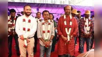 Darbar: மும்பையில் தர்பார் ஆரம்பம்: பூஜையுடன் தொடங்கியது தலைவர் 167 படப்பிடிப்பு!