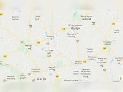 ನಿಖಿಲ್ ಎಲ್ಲಿದೀಯಪ್ಪಾ?: ಇಲ್ಲಿಲ್ಲ ಎಂದ Google Map