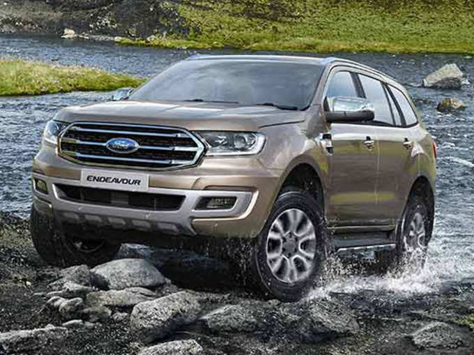 ​Ford Endeavour