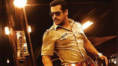 dabang 3: सलमान खानला पुरातत्व विभागानं बजावली नोटीस