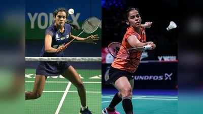 Singapore Open: ಸೈನಾ, ಸಿಂಧೂ ಶುಭಾರಂಭ