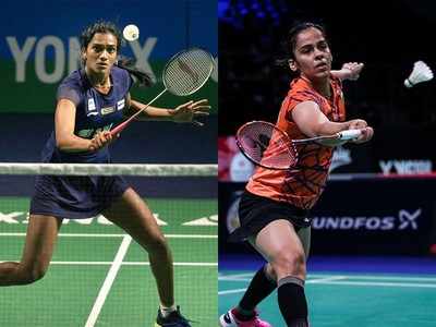 Singapore Open: ಸೈನಾ, ಸಿಂಧೂ ಶುಭಾರಂಭ