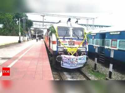 ಮಂಗಳೂರಿಗೆ ಬೇಕು ಮೆಟ್ರೋ ರೈಲು: ಬಿಜೆಪಿ ಪ್ರಣಾಳಿಕೆಯಲ್ಲಿ 50 ಸಿಟಿಗಳಲ್ಲಿ ಅನುಷ್ಠಾನ ಗುರಿ