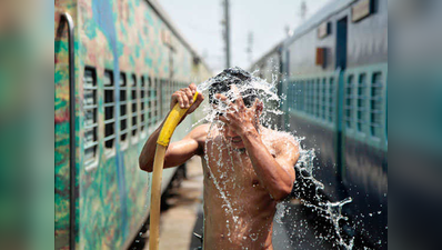 दिल्ली में कल आएगी आंधी, गर्मी से राहत नहीं