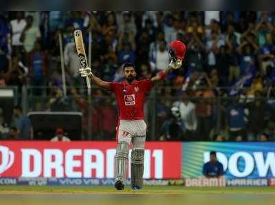 KXIP vs MI: శతకంతో మళ్లీ రేస్‌లోకి వచ్చిన కేఎల్ రాహుల్..!