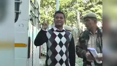 मणिपुर: एनएसए के तहत हिरासत में लिया गया पत्रकार जेल से रिहा