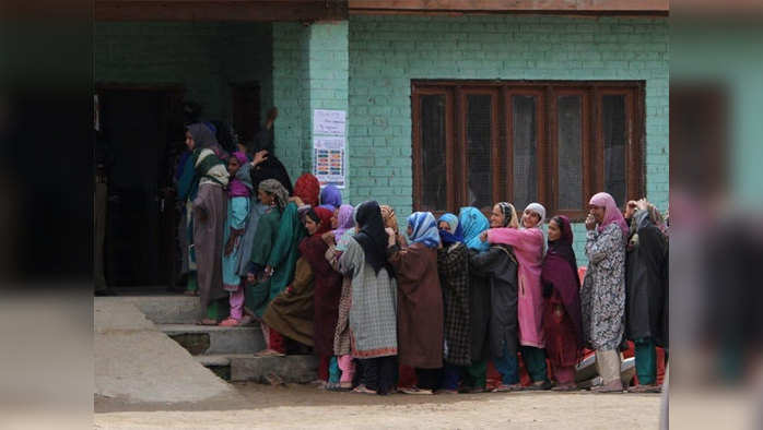 Lok Sabha Chunav 2019 LIVE: 20 राज्यों की 91 सीटों पर वोटिंग खत्म, जानें हर अपडेट