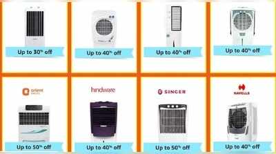 Air Cooler Amazon: ఎయిర్ కూలర్లపై 50 శాతం తగ్గింపు!