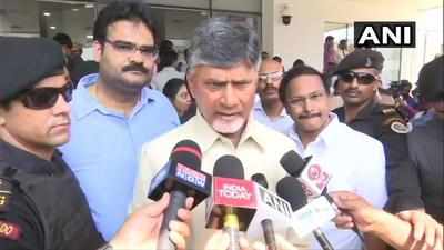 Election Commission: ఈసీకి చంద్రబాబు లేఖ.. ఈవీఎంలు పనిచేయని చోట రీపోలింగ్‌కు డిమాండ్