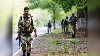 IED blast: छत्तीसगडमध्ये मतदान केंद्राजवळ आयईडी स्फोट