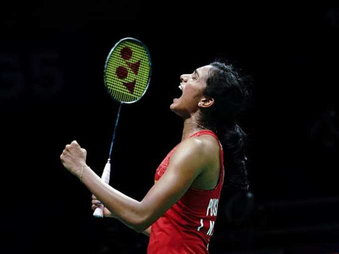 Pvsindhu