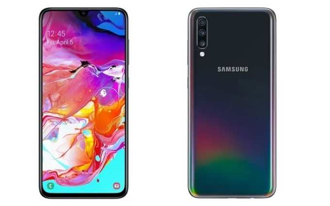 samsung galaxy a70