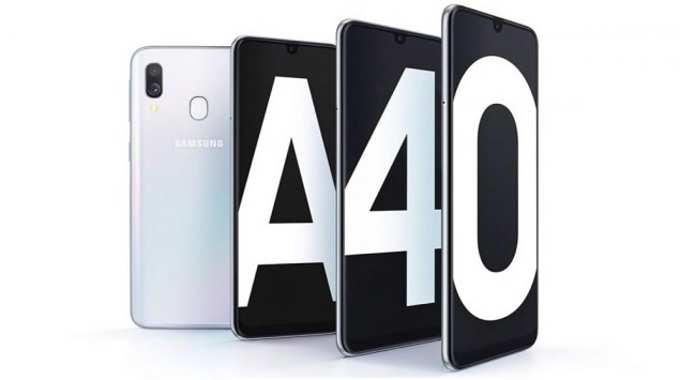 GALAXY A40