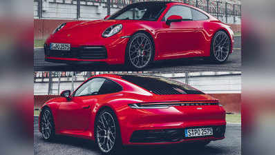 नई Porsche 911 भारत में लॉन्च, जानें इसकी खूबियां