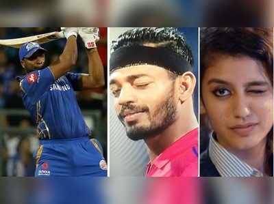 MI vs KXIP: పొలార్డ్‌కి కన్నుకొట్టి నోబాల్ విసిరిన అంకిత్..!