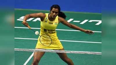 Singapore Open: ಪಿವಿ ಸಿಂಧೂ ಕ್ವಾರ್ಟರ್‌ಗೆ ಲಗ್ಗೆ