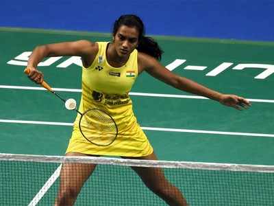 Singapore Open: ಪಿವಿ ಸಿಂಧೂ ಕ್ವಾರ್ಟರ್‌ಗೆ ಲಗ್ಗೆ