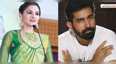 Vijay Antony : தமிழ் சினிமாவின் ‘சகலகலாவல்லி’ ஆண்ட்ரியா: விஜய் ஆண்டனி புகழாராம்!