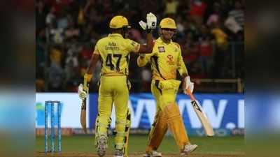 CSK vs RR Highlights: హై‘డ్రామా’ నడుమ రాజస్థాన్‌పై గెలిచిన చెన్నై.. అంపైర్లతో ధోనీ గొడవ